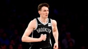 Report: Nets' Rodions Kurucs Arrested in Brooklyn After Allegedly Choking Girlfriend