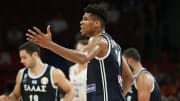 Giannis Antetokounmpo, Greece Fail to Advance in FIBA World Cup