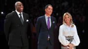 The Lakers and the Jeanie Buss Question