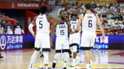 How to Watch USA vs. Greece: Stream FIBA World Cup Online