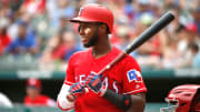 Report: Rangers Trade Infielder Jurickson Profar to A's in Three-Team Deal