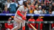 Bryce Harper Rumors: He's Met With Several Teams Off Site During Winter Meetings