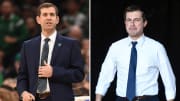 Brad Stevens and Pete Buttigieg Wore Halloween ‘Costumes’ of Each Other