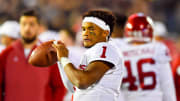 Heisman Trophy Candidate Kyler Murray Still Plans to Play for the Athletics Next Season