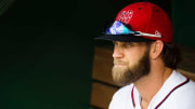 Selling Bryce Harper Is No Easy Task for Super Agent Scott Boras