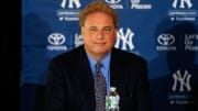 Yankees President Randy Levine Shoots Down Trump's White House Chief of Staff Rumor