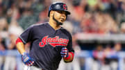 Edwin Encarnacion, Carlos Santana Move in Three-Team Trade Between Indians, Mariners and Rays