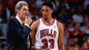 Scottie Pippen thinks the Knicks should let Phil Jackson go