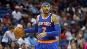 Carmelo Anthony accepts new role with Knicks: 'I see the writing on the wall'