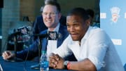 Why Russ And OKC Put Their Trust In Sam Presti