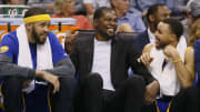 Kevin Durant will play Saturday against Pelicans