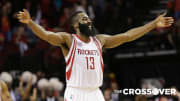 James Harden on MVP race: Wins most important