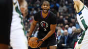 Chris Paul's Most Dangerous Weapon? His Eyes