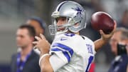 Report: Mavericks to sign Tony Romo to honor former Cowboys quarterback