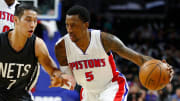 Pistons’ Kentavious Caldwell-Pope arrested for DUI