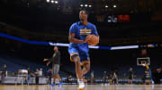 Warriors’ Harrison Barnes (ankle) set to return Monday