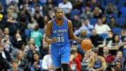 Durant, Thunder win a thriller over Timberwolves, 126-123