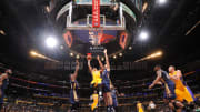 Williams leads Lakers past Pelicans 95-91 to end 4-game skid