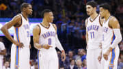 Russell Westbrook’s triple double shows Thunder have Finals potential