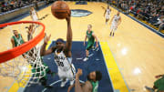 Randolph leads Grizzlies to 101-98 win over Celtics