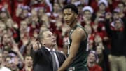 Michigan State's Deyonta Davis enters NBA draft after 1 year