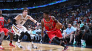 Jimmy Butler scores 23 points as Bulls beat Pelicans 121-116