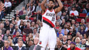 McCollum helps Trail Blazers beat Kings 112-97