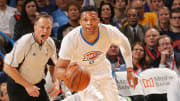 Russell Westbrook records triple double in under 18 minutes vs. Lakers