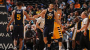 Jazz use 24-0 run in 3rd quarter to beat Nuggets 100-84