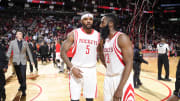 Smith's return helps Rockets to 102-98 win over Bucks