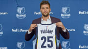 51. Chandler Parsons, SF, Grizzlies