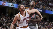 Cavaliers GM David Griffin: No plans to trade Kevin Love