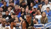 Magic dominant at times, beat Bucks in home finale, 107-98