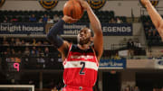 Wall carries Wizards to 118-104 victory over Pacers