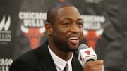 32. Dwyane Wade, SG, Bulls