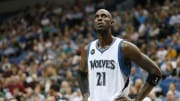 Kevin Garnett retires after completing Timberwolves buyout