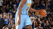 Faried 'much better' after neck injury against Warriors