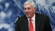 Jerry Sloan battling Parkinson's disease and Lewy body dementia