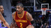 Love, Irving sharp as Cavaliers beat Pistons 114-106