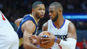 Chris Paul, Clippers beat Pelicans in overtime for ninth straight win