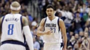 Mavericks’ Zaza Pachulia falls just short in All-Star Game voting