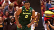 Glass Ceiling: Rico Gathers's rebounding talent will be enough to get him to the NBA ... or at least to the NFL