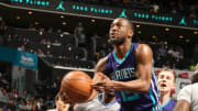 Walker, Daniels lift Hornets to season sweep of Nets 113-99