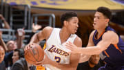 Williams scores 30, Lakers beat Suns 97-77 without Kobe