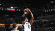 Aldridge scores 28 as Spurs beat Magic 107-92