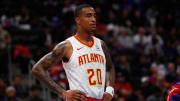 How Hawks F John Collins Can Fight to Reduce His Suspension