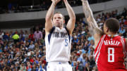 Mavs beat Rockets 88-86 to keep slim lead over Utah, Houston