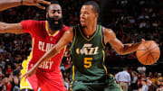 Rodney Hood outshining peers as he models game off another crafty lefty