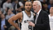 Spurs’ Gregg Popovich will coach Western Conference All-Stars