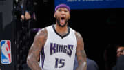 DeMarcus Cousins’s 56 points wasted in double overtime loss to Hornets